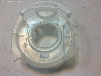 Перегородка HR4010C Makita HR 4001 C