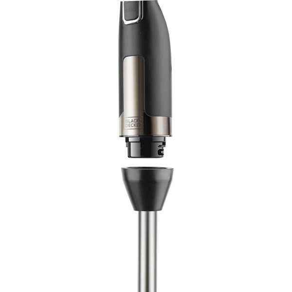 Ручний блендер BLACK+DECKER BXHBA1500E