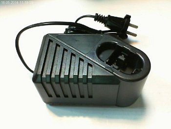 Зарядний пристрій ISC Bosch&K