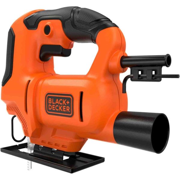 Пила лобзиковая мережева BLACK+DECKER BES602