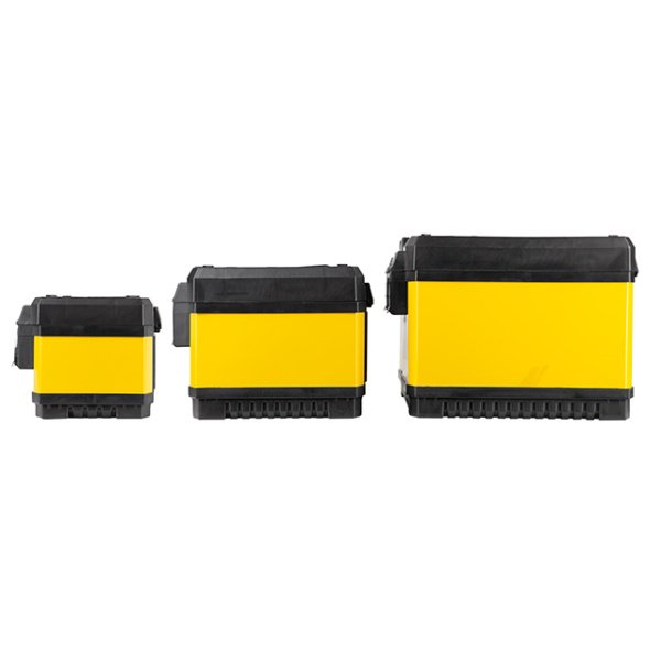 Комплект ящиків для інструментів, 3 од. (BX-2018 18", BX-2019 19,5", BX-2021 21") INTERTOOL BX-2003