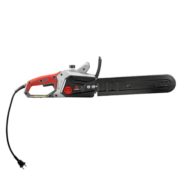 Пила ланцюгова електрична 1600 Вт, шина 40 см, боковий двигун INTERTOOL DT-2200