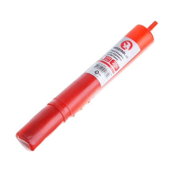 Перехідник SDS Plus 200 мм для коронок по бетону INTERTOOL SD-0418