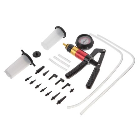 Вакуумметр, 22 предмети INTERTOOL AT-4008