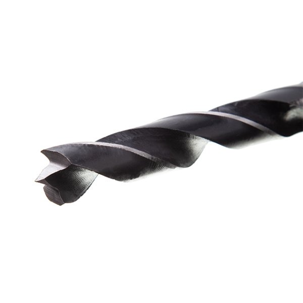 Свердло по деревині black 20x400мм INTERTOOL SWB-2040