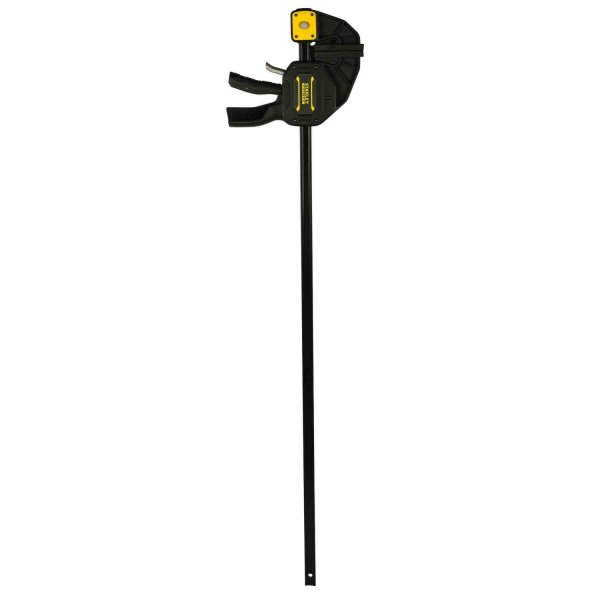 Струбцина FatMax XL триггерная з максимальним зусиллям стиснення 270 кг STANLEY FMHT0-83241
