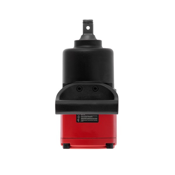 Гайковерт пневматичний, 3/4", 1600 Нм., професійний, 4200 об/хв., дворучний INTERTOOL PT-1106