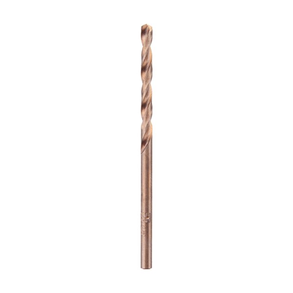 Свердло по металу DIN338 HSS, 3,0 мм, 5% Cobalt INTERTOOL SD-5430