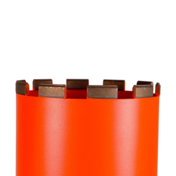 Сверло алмазное DDS-W 132x450-10x1 1/4 UNC DLD 132 RS6