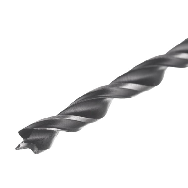 Свердло по деревині black 6x300мм INTERTOOL SWB-0630