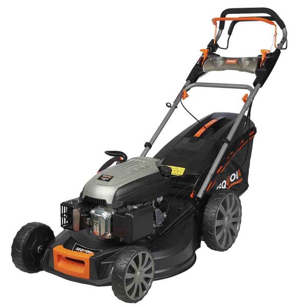 Газонокосарка бензинова самохідна SEQUOIA SPLM5300S