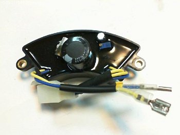 Блок AVR(2KW) ISC