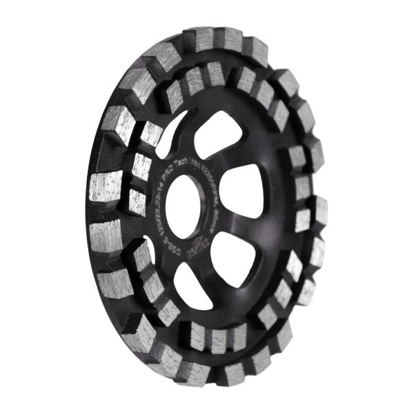 Фреза алмазна Distar DGS-S 125/22,23-14 PRO Tech