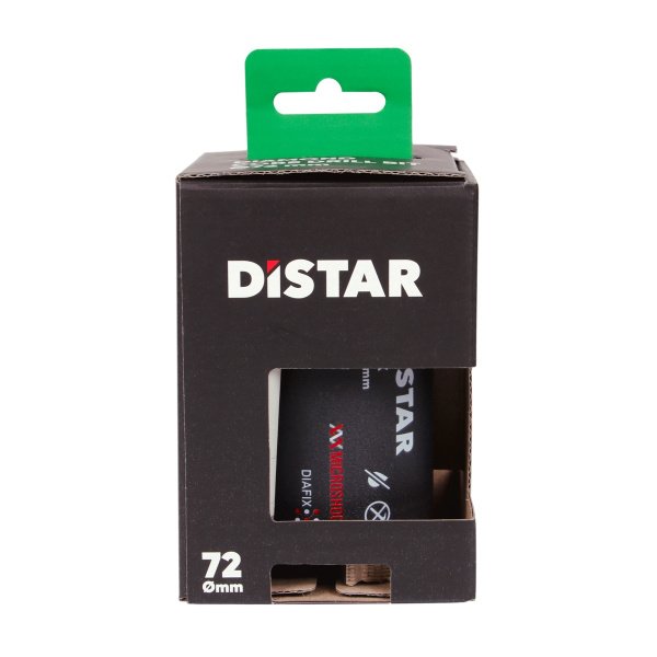 Свердло алмазне Distar DDS-W 072x70-5хМ16 RS-X