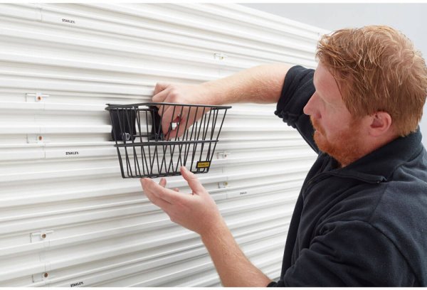 Кошик дротяний підвісної системи зберігання STANLEY STST82603-1