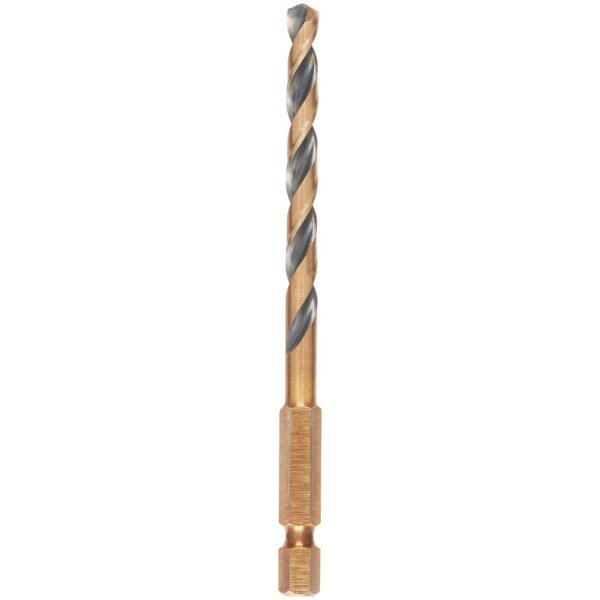 Свердло по металу EXTREME IMPACT Black & Gold DeWALT DT20606