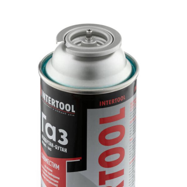 Балон газовий 220 г. STORM INTERTOOL GS-0022