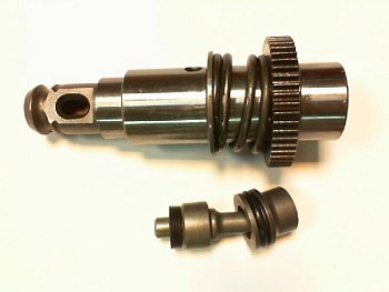 Ствол у зборі з бойком Bosch&K GBH2-24