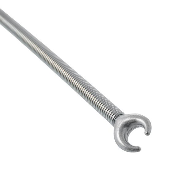 Трос для чищення труб 9мм*10м, пробивний накінечник INTERTOOL HP-1007
