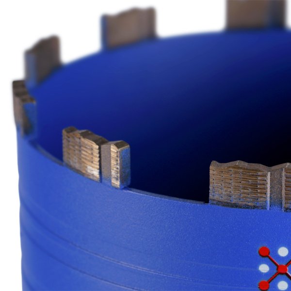 Сверло алмазное DDS-W 152x300-11x1 1/4 UNC DLD 152 RM-TX
