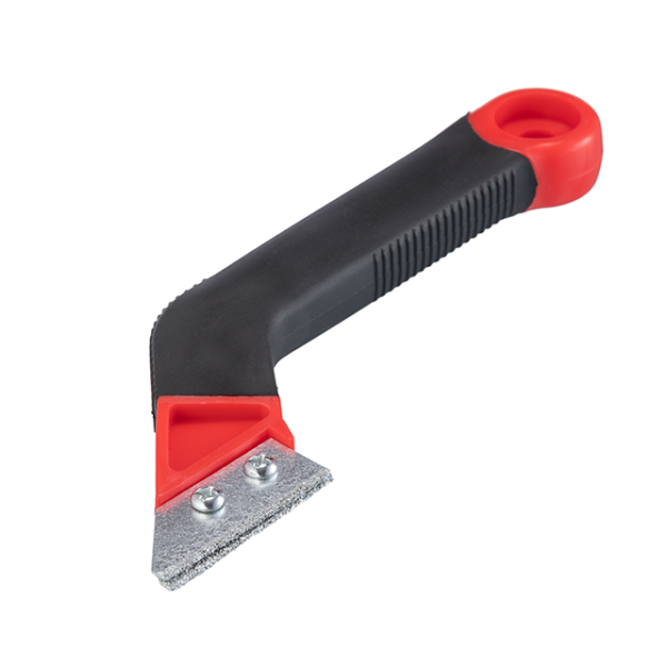 Скребок 50мм для розшивки плиткових швів INTERTOOL HT-0371