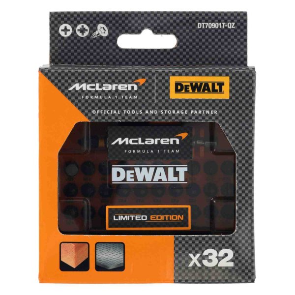 Набір біт DeWALT DT70901T