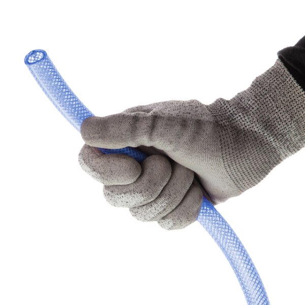 Шланг високого тиску PVC армований, 15 бар, 12×2,5 мм, 50 м INTERTOOL PT-1743