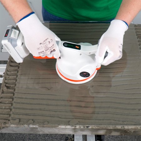 Присоска вібраційна електрична PowerFix vibro