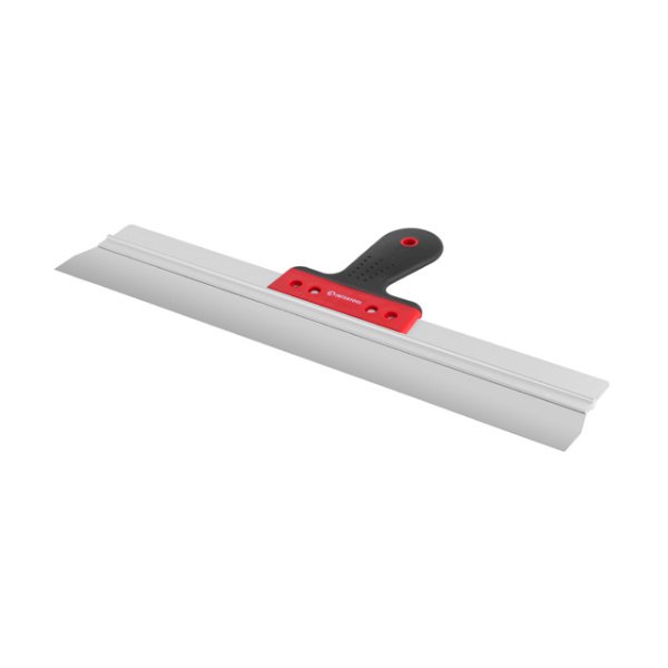 Шпатель з нержавіючої сталі, 475 мм, професійний INTERTOOL KT-2697