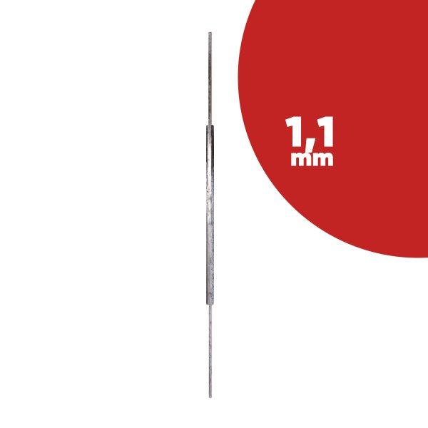 Круг алмазний вiдрiзний Distar 1A1R 125x1,1/0,9x6x22,23 Esthete 2.0