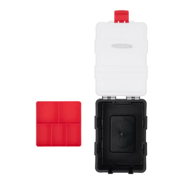 Органайзер 6 комірок (5+1) 220*150*120 мм INTERTOOL BX-4041