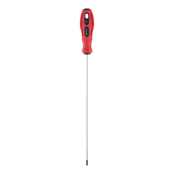 Викрутка хрестова PH0 x 200мм INTERTOOL VT-3135