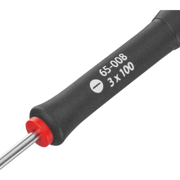 Викрутка FatMax з довжиною жала 100 мм під шліц SL3 STANLEY 0-65-008
