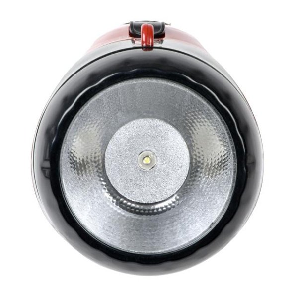 Ліхтар акумуляторний 1 LED, 3 Вт + 22SMD INTERTOOL LB-0103