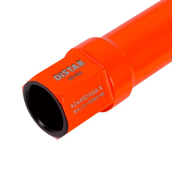 Свердло алмазне Distar DDS-W 042x450-4x1 1/4 UNC DLD 42 RS8-X