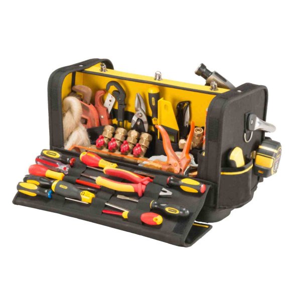 Сумка для сантехніка FatMax Plumber Bag, двостороння STANLEY FMST1-70719