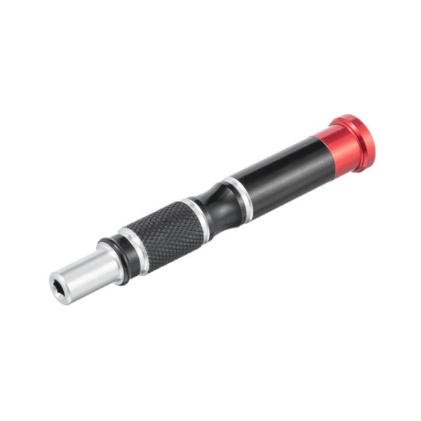 Викрутка прецизійна з комплектом насадок, 21 од. INTERTOOL VT-3339