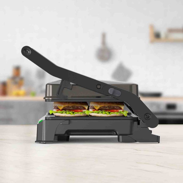 Гриль BLACK+DECKER BXGR1001E