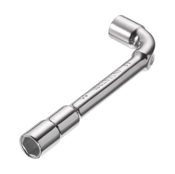 Ключ торцевий з отвором, L-подібний, 11 мм INTERTOOL HT-1611