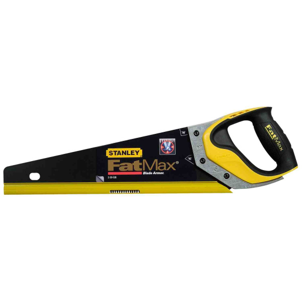 Ножівка FatMax® Jet-Cut довжиною 380 мм з покриттям Appliflon STANLEY 2-20-528