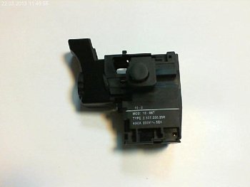 Кнопка Bosch PBS75E/PBS60E/PEX115/PSS23E