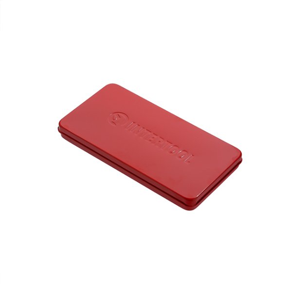 Набір плашок M3-M10 і мітчиків M3-M10, 14од. INTERTOOL SD-8024