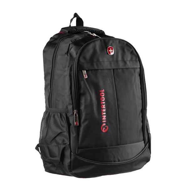 Рюкзак Intertool  2 відділення, 20 л. INTERTOOL BX-9021
