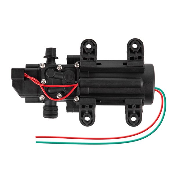 Помпа для ранцевих акумуляторних обприскувачів 12 л, 3,1 л/хв INTERTOOL DT-9000