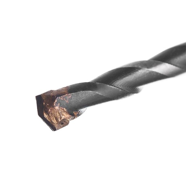 Свердло по бетону B&W, під ударний дриль, 6×150 мм INTERTOOL SD-4007