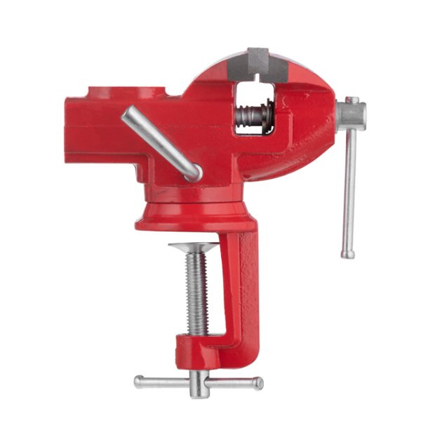 Лещата слюсарні поворотні, 60 мм INTERTOOL HT-0054