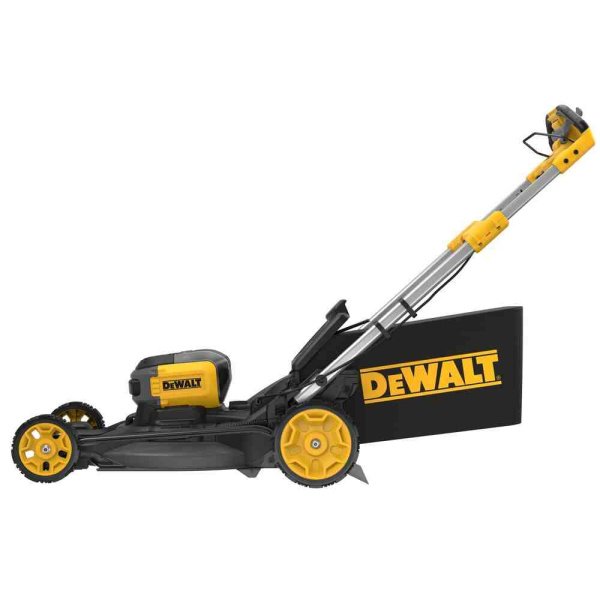 Газонокосарка акумуляторна самохідна безщіткова DeWALT DCMWSP660N