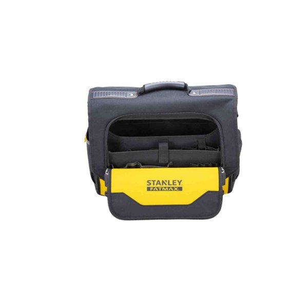 Сумка для інструменту FatMax Quick Access, закрита з відділенням під ноутбук STANLEY FMST1-80149