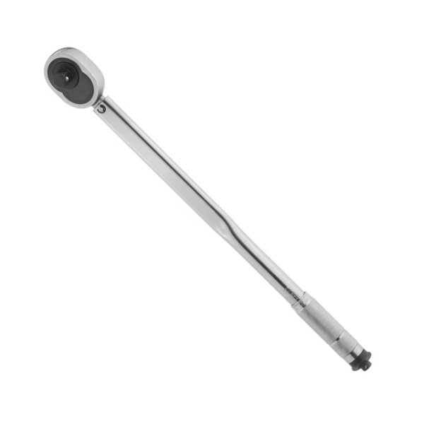 Ключ динамометричний 3/4", 70-420 Нм, перехідник 3/4"*1/2'', подовжувач 100 мм * 3/4" INTERTOOL XT-9010