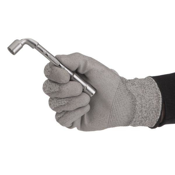 Ключ торцевий з отвором, L-подібний, 10 мм INTERTOOL HT-1610